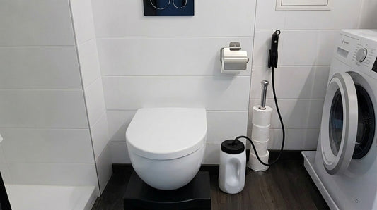 Is een Bidet hygiënischer dan toiletpapier?
