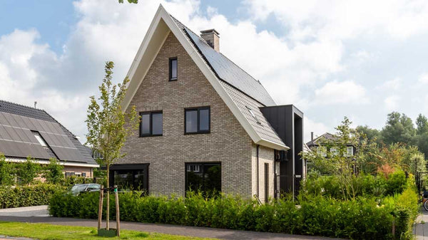 Bezorgd bij u thuis