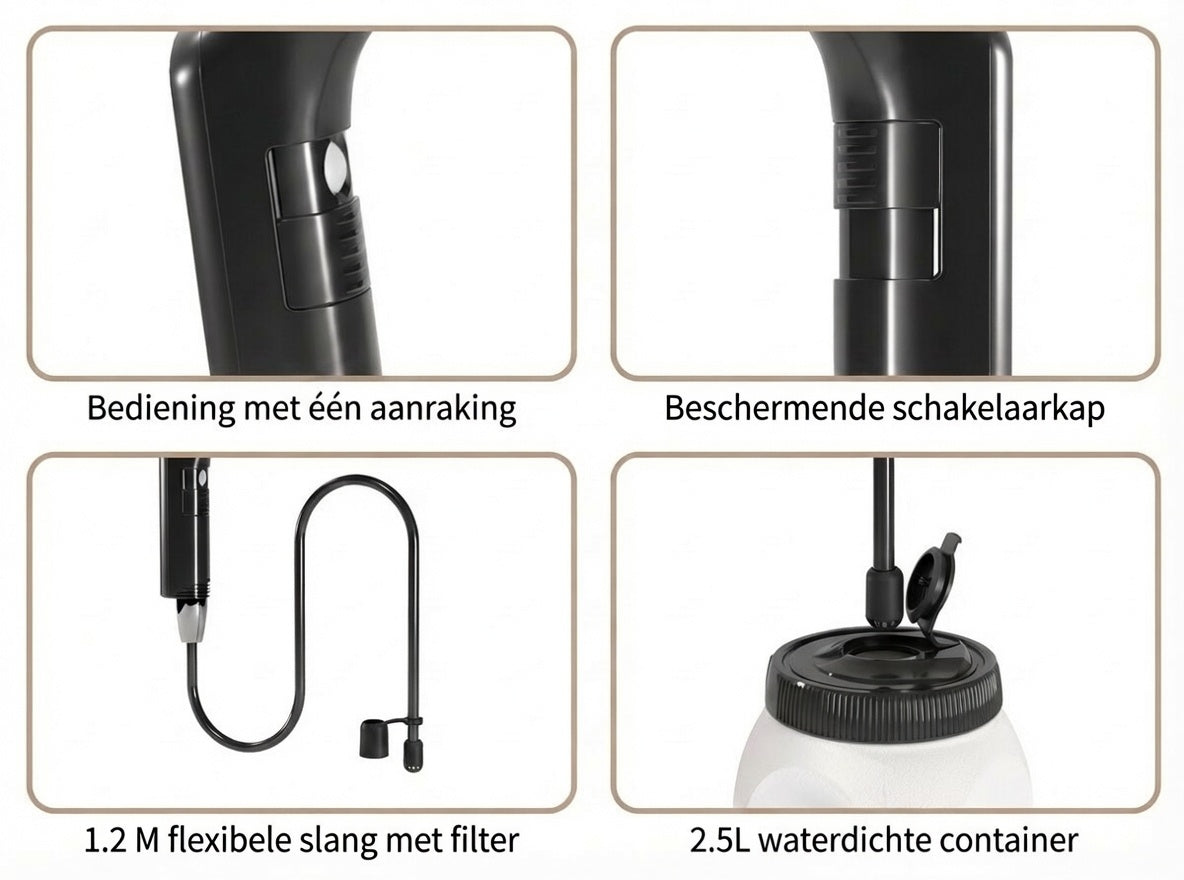 FLEXIBIDET